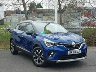 2021 Renault Captur 1.0 TCe S Edition (100bhp)