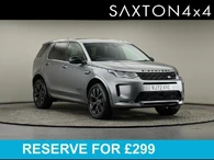 2022 Land Rover Discovery Sport 1.5 P300e R-Dynamic SE