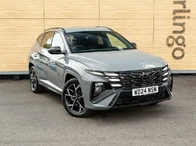 2024 Hyundai Tucson 1.6 T-GDi N Line (160ps)