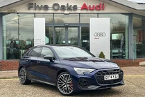 2024 Audi S3
