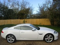 2013 Jaguar XK 5.0 Portfolio Coupe