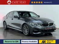 2022 BMW 3 Series 2.0 320i M Sport Saloon 4d