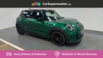 2022 MINI Cooper E Cooper S 2)