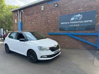 2021 Skoda Fabia 1.0 TSI Colour Edition (95ps) DSG