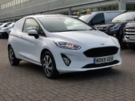 2020 Ford Fiesta 1.5TDCi (85ps)(Eu6dT)