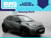 2022 Toyota AYGO X 1.0 VVT-i Limited Edition