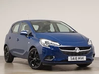 2018 Vauxhall Corsa 1.4i SRi (90ps) ecoTEC 5d