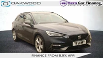 2021 Seat Leon 1.5 TSI EVO FR (150ps) Estate