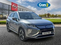 2019 Mitsubishi Eclipse Cross 1.5 3