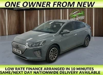 2020 Hyundai IONIQ E Premium SE Electric (100kw)
