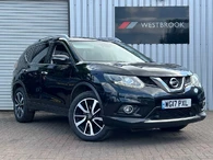 2017 Nissan X-Trail 2.0dCi Tekna 4X4