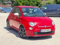2014 Fiat 500 1.2 Colour Therapy