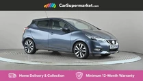 2022 Nissan Micra 1.0 IG-T Tekna CVT