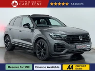 2022 Volkswagen Touareg 3.0TSI Black Edition