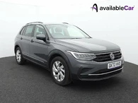 2022 Volkswagen Tiguan 1.5 TSI Life (130ps)