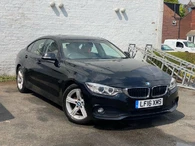 2016 BMW 4 Series 2.0TD 418d SE (s/s) Gran 5d