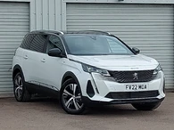 2022 Peugeot 5008 SUV 1.5 BlueHDi GT EAT8