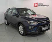 2020 KGM / Ssangyong Korando 1.6TD Pioneer 4X4
