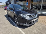 2017 Nissan Qashqai 1.2 DIG-T Tekna