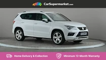 2020 Seat Ateca 2.0TDI FR (150ps) (s/s) SUV 1968cc DSG