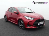 2022 Toyota Yaris 1.5 VVT-i Design