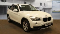 2013 BMW X1 2.0TD xDrive18d SE