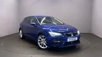 2018 Seat Leon 1.4 TSI FR Technology Hatchback 5d