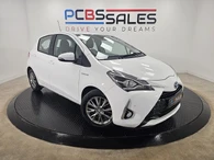 2017 Toyota Yaris 1.5 VVT-i Icon Tech (98bhp) Hybrid 1497cc E-CVT