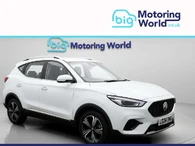 2024 MG ZS SUV 1.5 VTI-Tech Excite