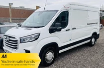 2023 Maxus Deliver 9
