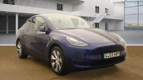 2022 Tesla Model Y E Long Range