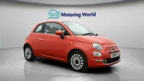 2019 Fiat 500 1.2 LOUNGE (s/s)