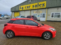 2019 Hyundai i20 1.2 SE MPi Hatchback 5d