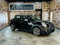 2017 MINI Cooper 2.0 Cooper S Seven (Media XL)(s/s) 5d Sport Auto