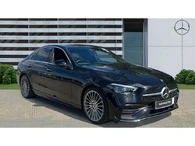 2023 Mercedes-Benz C-Class 2.0 C300 AMG Line Premium (259ps) Saloon 4d 1999cc