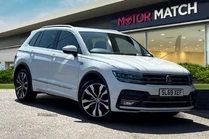 2019 Volkswagen Tiguan 2.0 TSI SEL (190ps) DSG