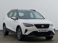 2024 Seat Arona 1.0 TSI EVO SE Technology