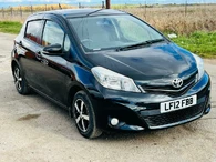 2012 Toyota Yaris 1.33 TR 5d M-Drive S
