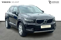 2021 Volvo XC40 1.5 T3 Momentum (161bhp)