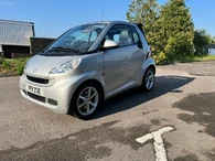 2011 Smart fortwo 1.0 Pulse (71bhp) Cabriolet Softouch