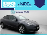 2022 Tesla Model Y E Long Range