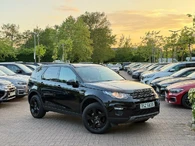 2018 Land Rover Discovery Sport 2.0eD4 SE Tech (152ps)