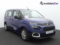 2022 Citroen Berlingo 1.5BlueHDi Feel M Size (100ps)
