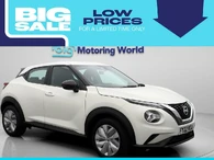 2022 Nissan Juke 1.0 DIG-T Acenta