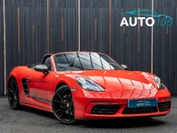 2019 Porsche Boxster 718 2.0 Boxster T PDK