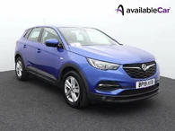 2019 Vauxhall Grandland X 1.2 SE (s/s)