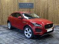 2019 Jaguar E-PACE 2.0 i4D HSE (180ps)