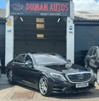 2014 Mercedes-Benz S-Class 3.5 S400 L AMG Line (Executive)