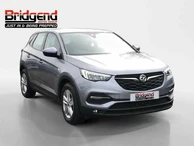 2020 Vauxhall Grandland X 1.2 SE