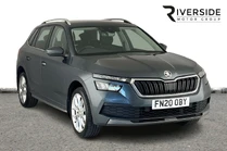 2020 Skoda Kamiq 1.5 TSI SE L Hatchback DSG
